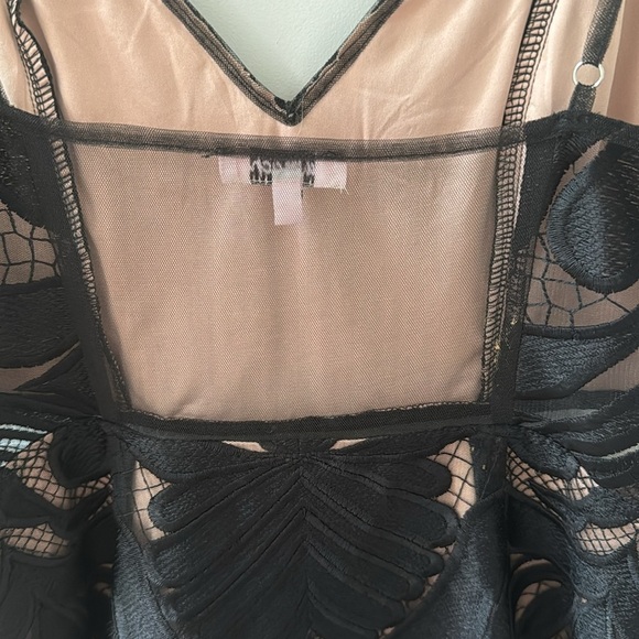 Cocktail Dress Black - Picture 5 of 8